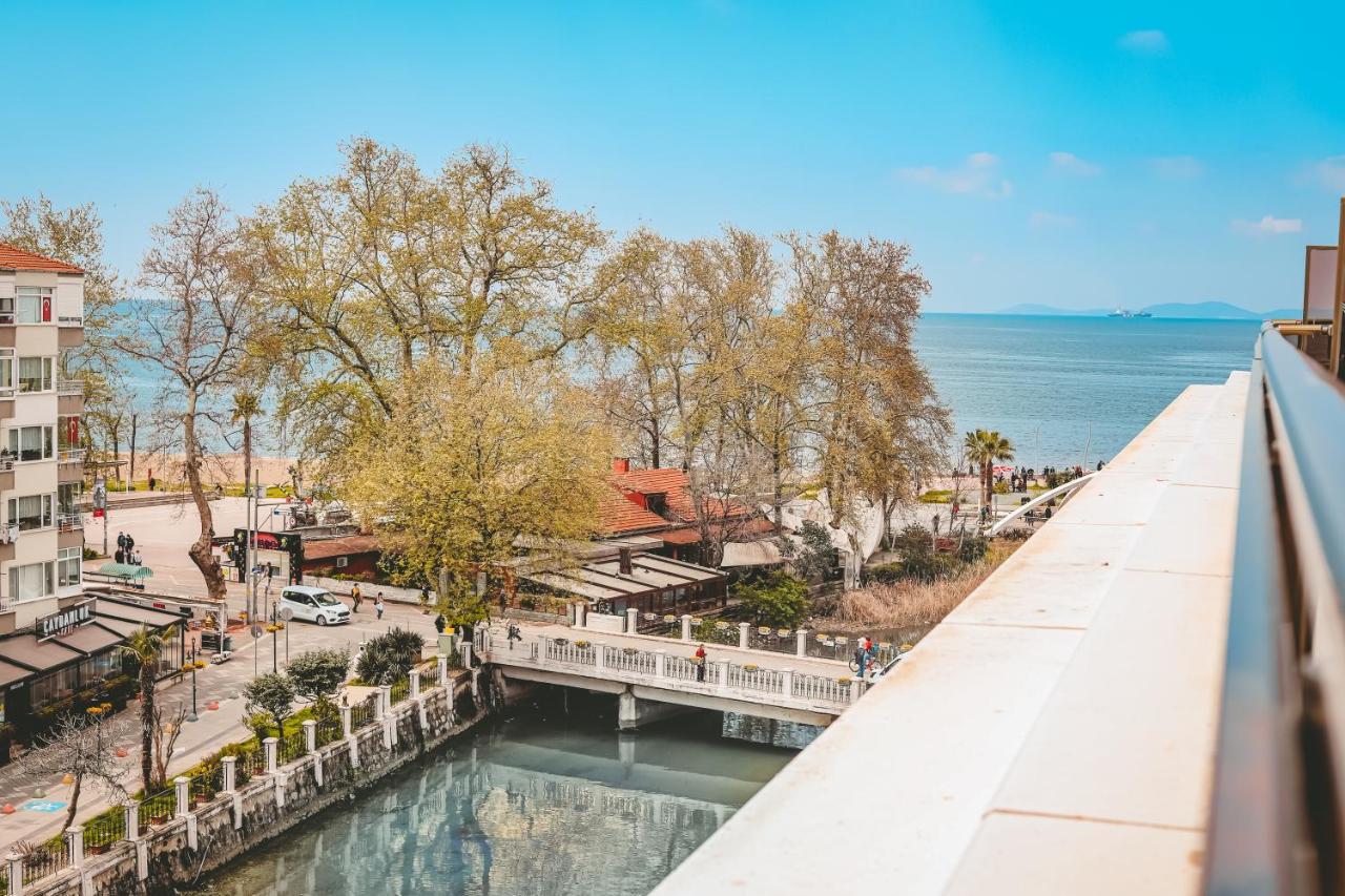 Mirart Hotel Boutique & Spa Yalova Yalova  Exterior photo