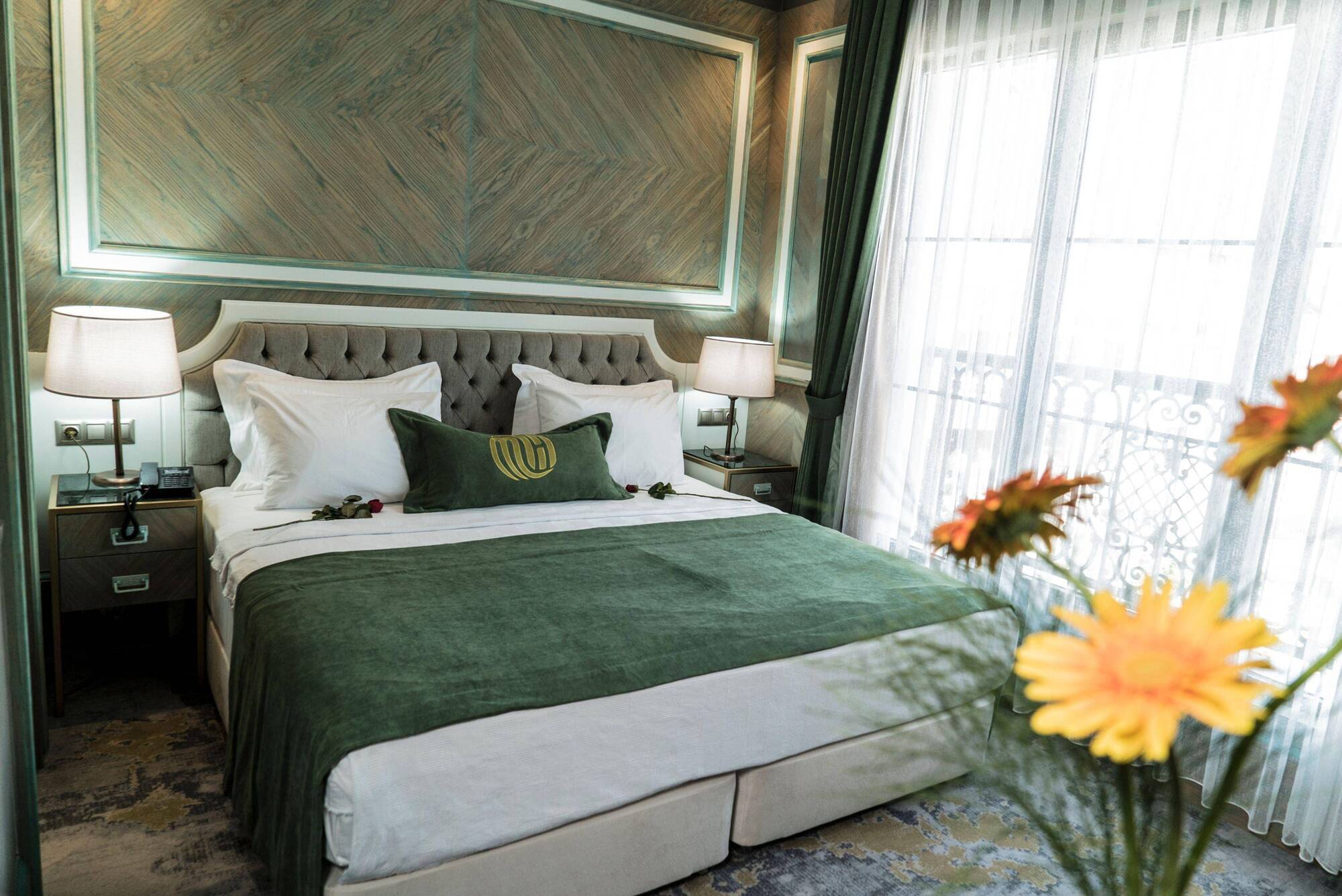 Mirart Hotel Boutique & Spa Yalova Yalova  Exterior photo