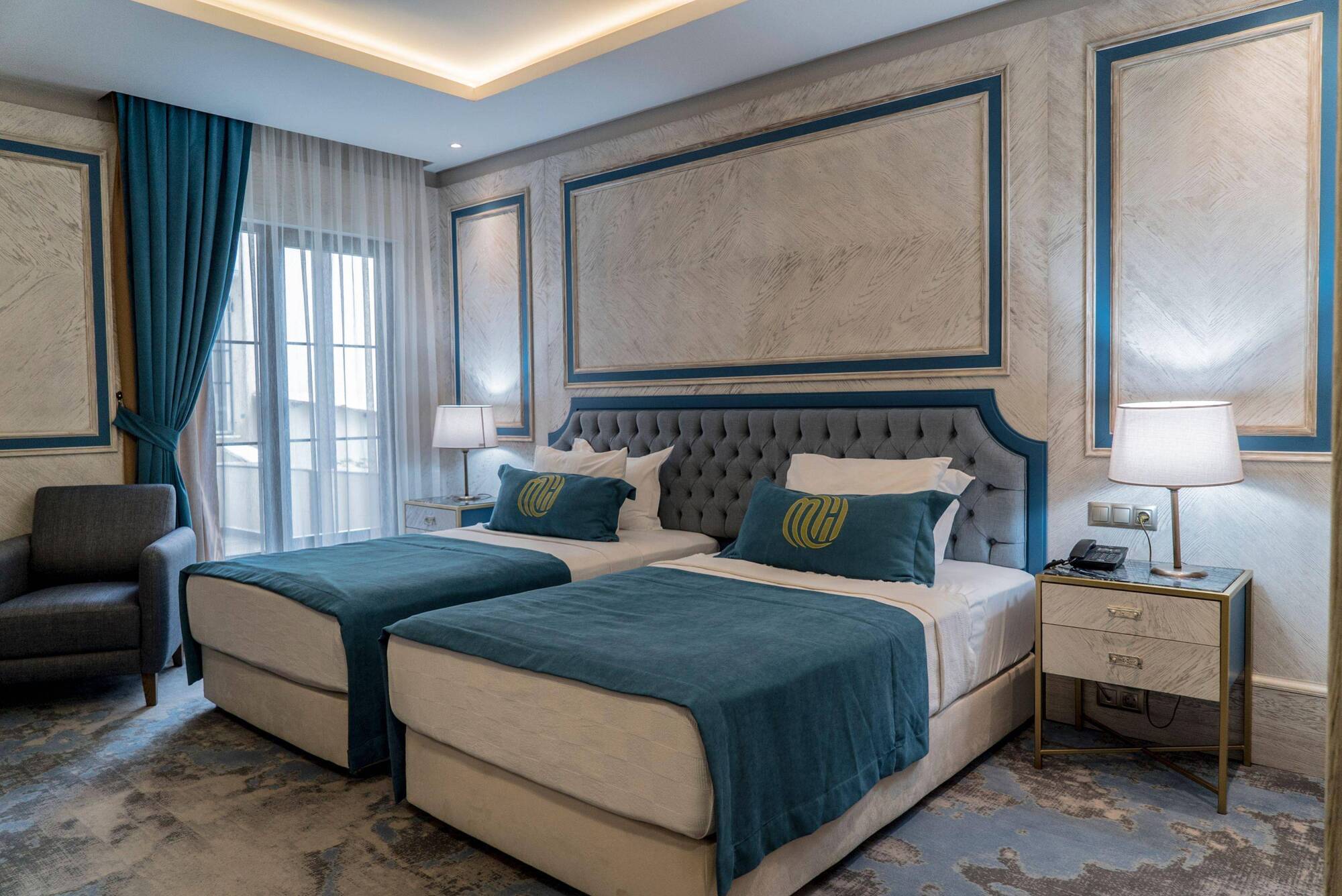 Mirart Hotel Boutique & Spa Yalova Yalova  Exterior photo