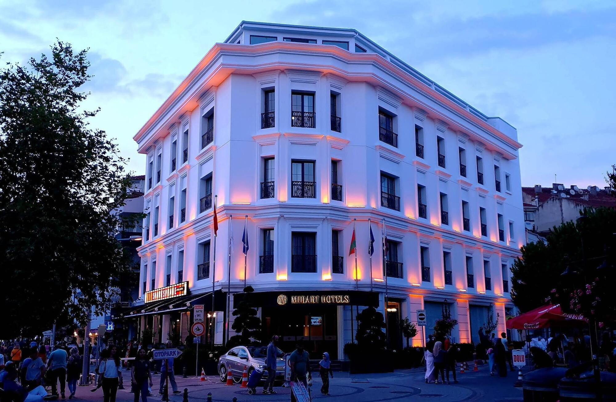 Mirart Hotel Boutique & Spa Yalova Yalova  Exterior photo